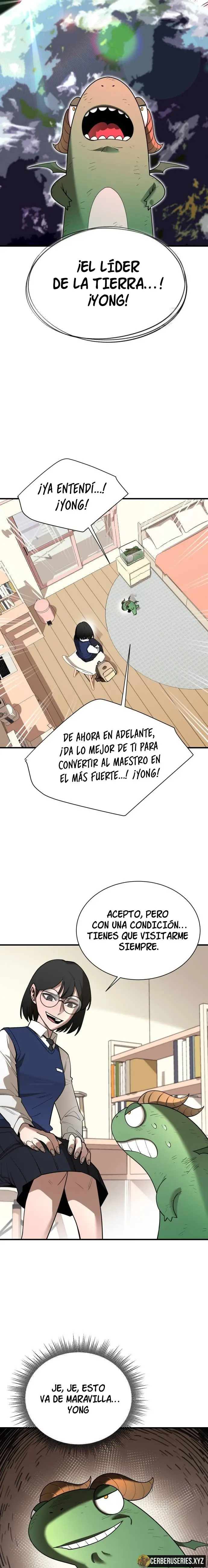 Read Peleador escolar ES Manga Online