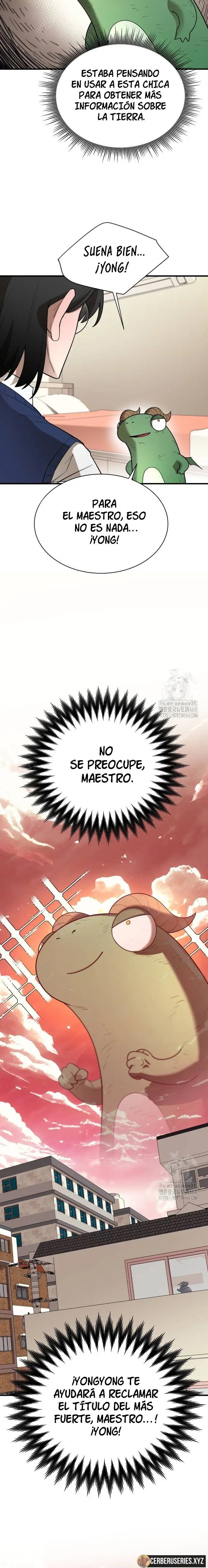 Read Peleador escolar ES Manga Online