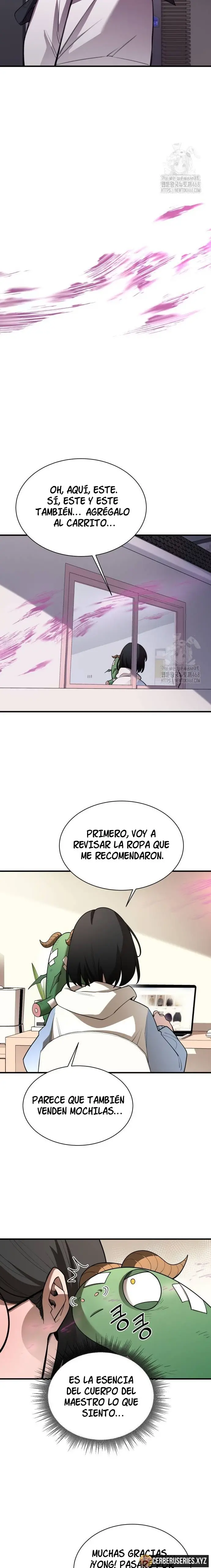 Read Peleador escolar ES Manga Online