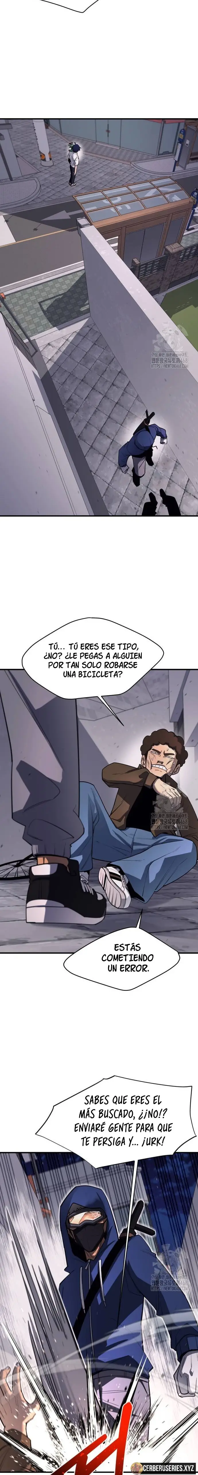Read Peleador escolar ES Manga Online