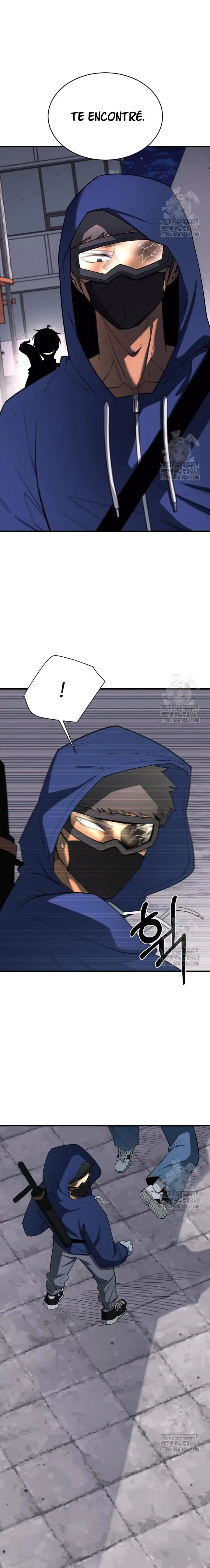 Read Peleador escolar ES Manga Online