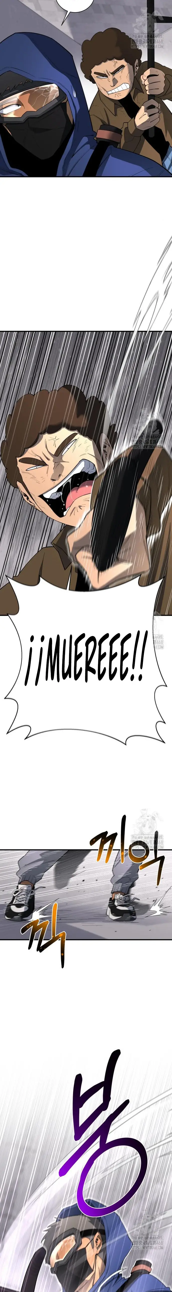 Read Peleador escolar ES Manga Online