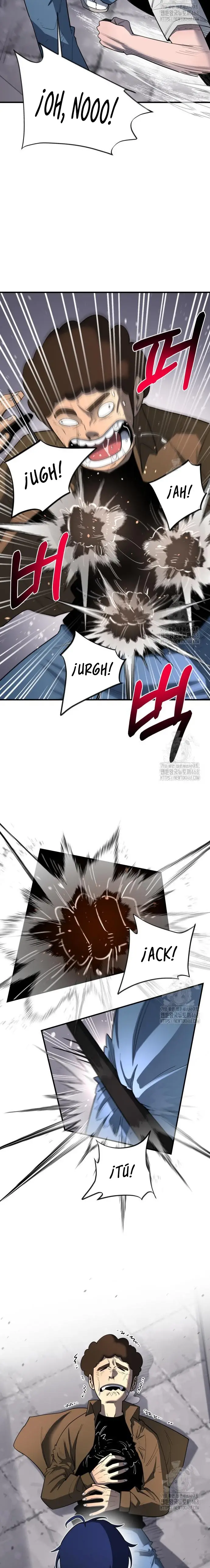 Read Peleador escolar ES Manga Online