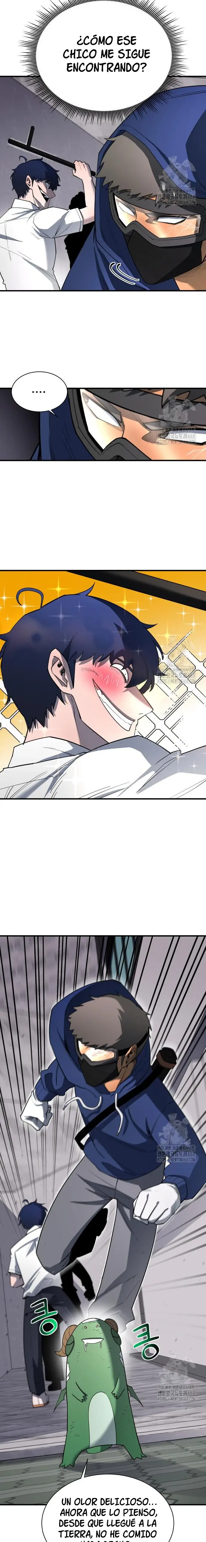Read Peleador escolar ES Manga Online