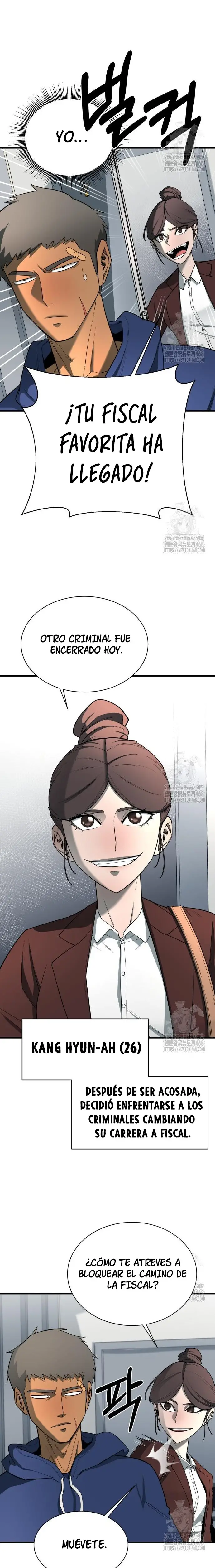 Read Peleador escolar ES Manga Online