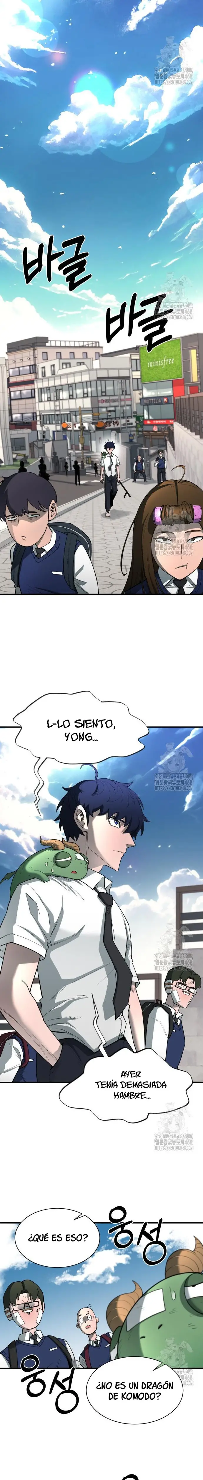 Read Peleador escolar ES Manga Online