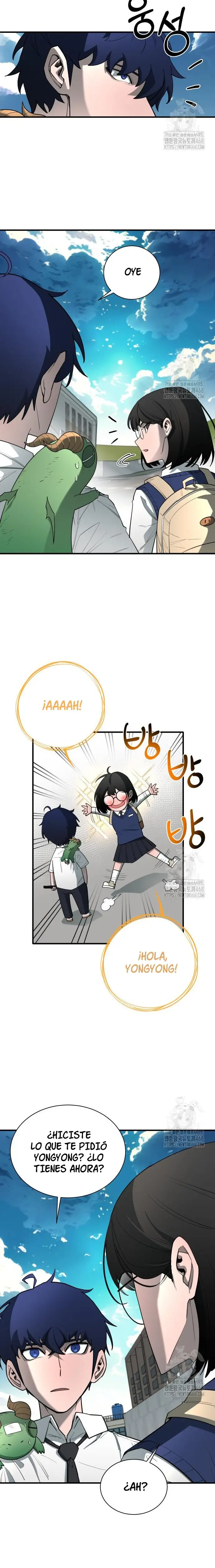 Read Peleador escolar ES Manga Online