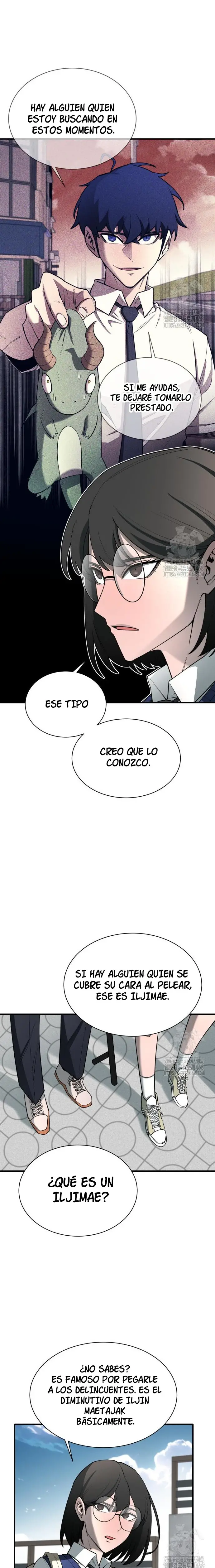 Read Peleador escolar ES Manga Online