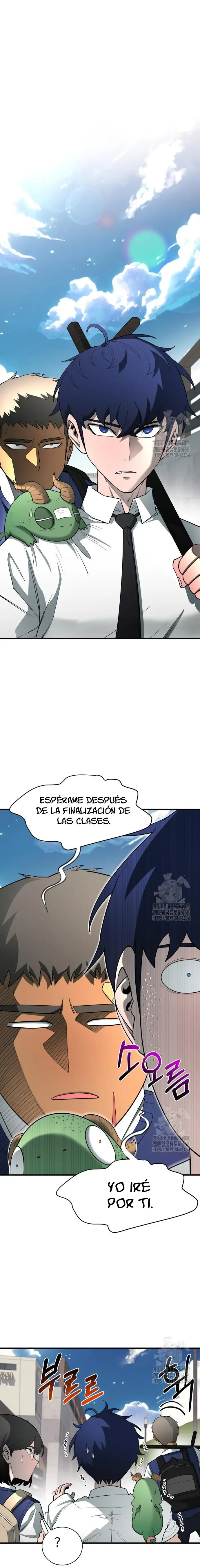 Read Peleador escolar ES Manga Online