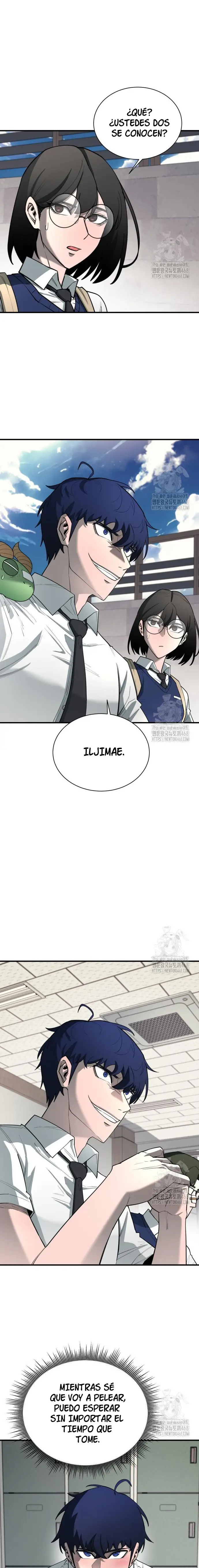 Read Peleador escolar ES Manga Online