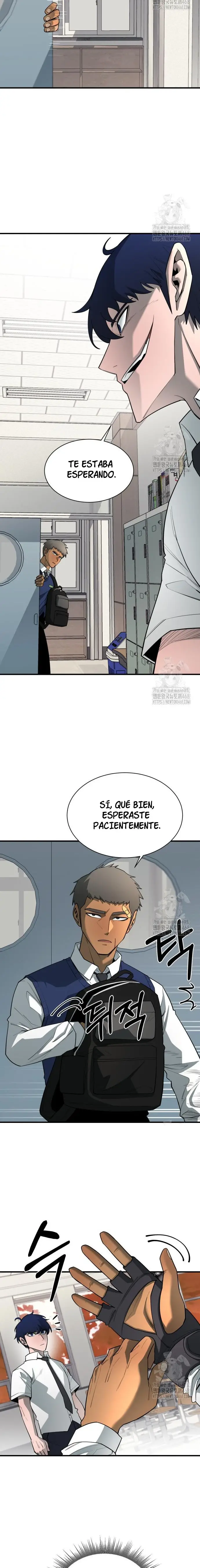 Read Peleador escolar ES Manga Online