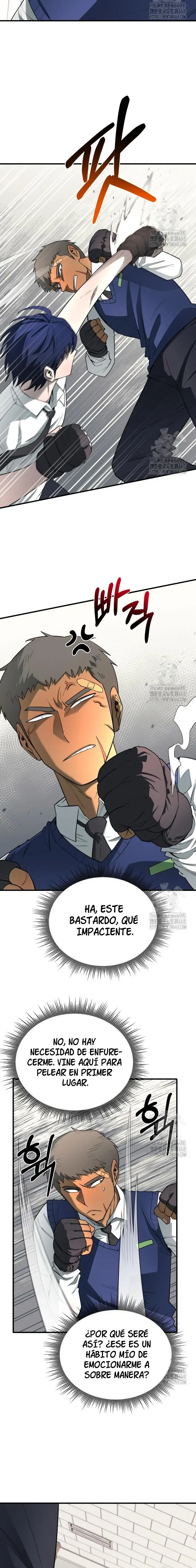Read Peleador escolar ES Manga Online