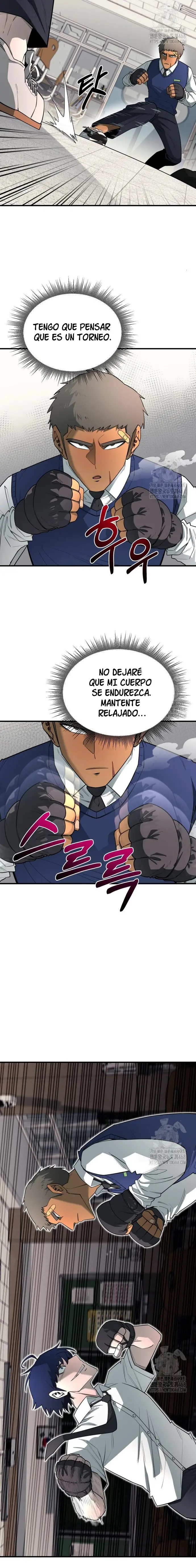 Read Peleador escolar ES Manga Online