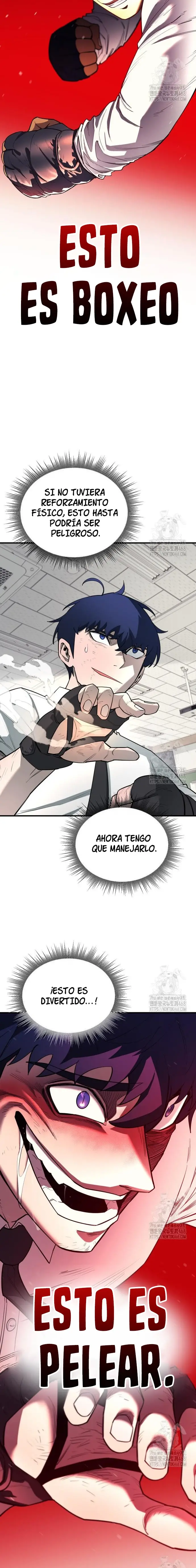 Read Peleador escolar ES Manga Online