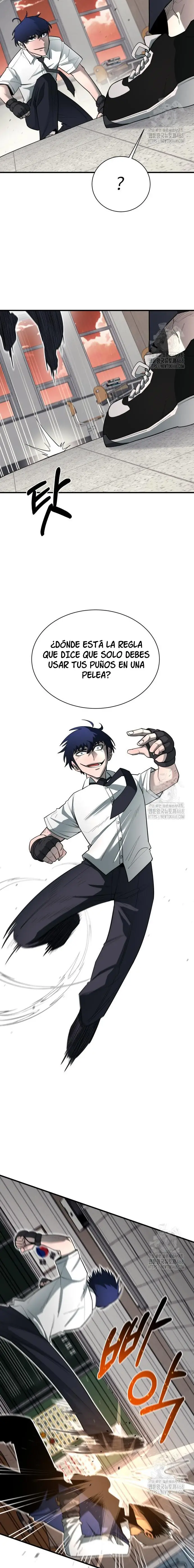 Read Peleador escolar ES Manga Online