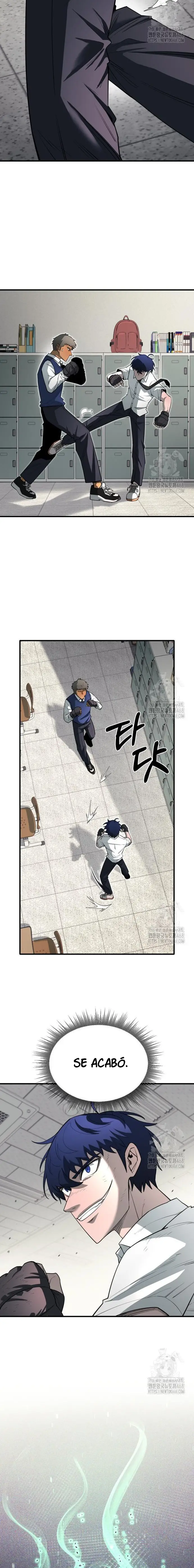 Read Peleador escolar ES Manga Online