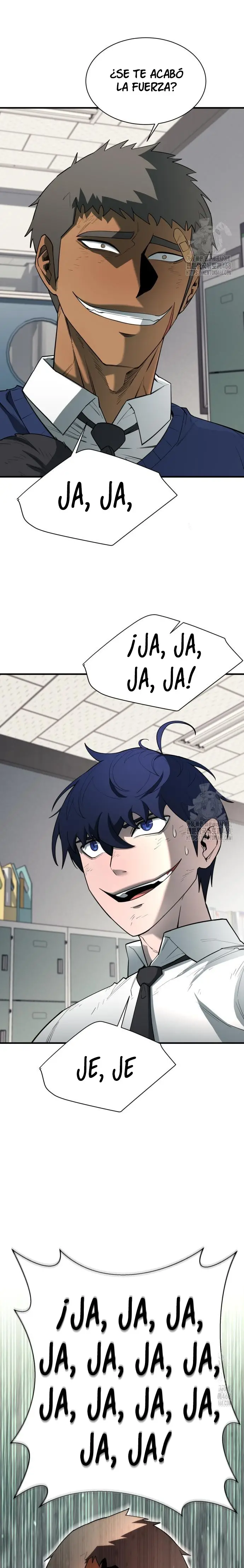 Read Peleador escolar ES Manga Online
