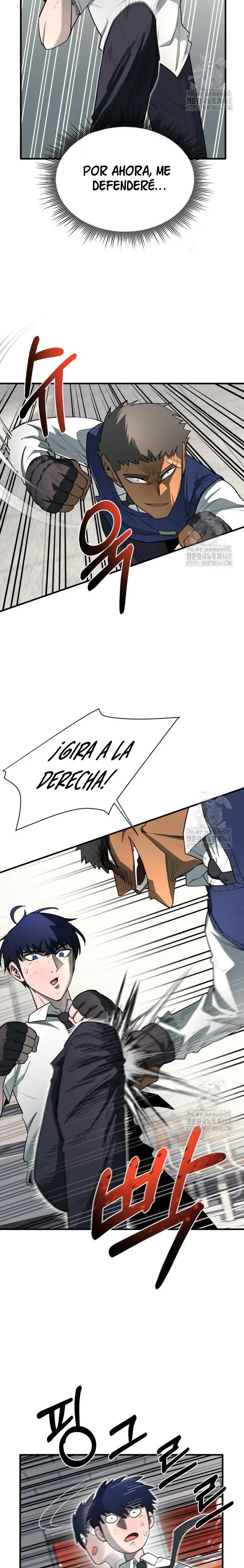 Read Peleador escolar ES Manga Online