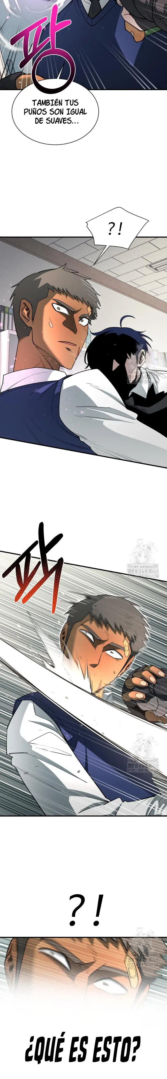 Read Peleador escolar ES Manga Online