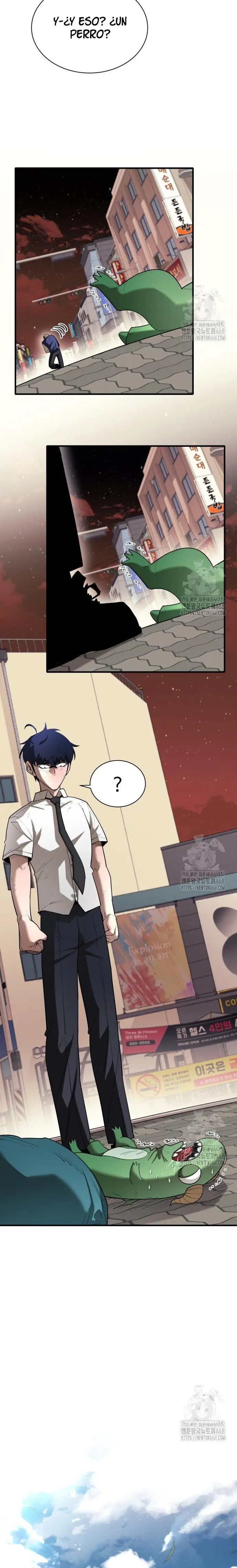 Read Peleador escolar ES Manga Online