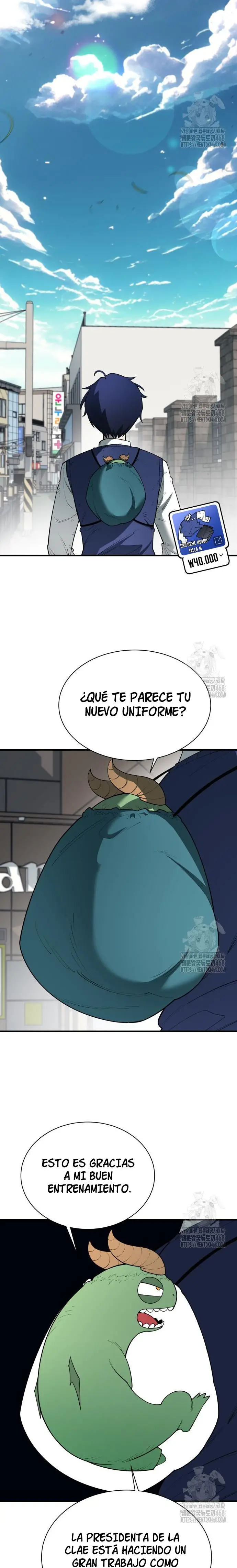 Read Peleador escolar ES Manga Online
