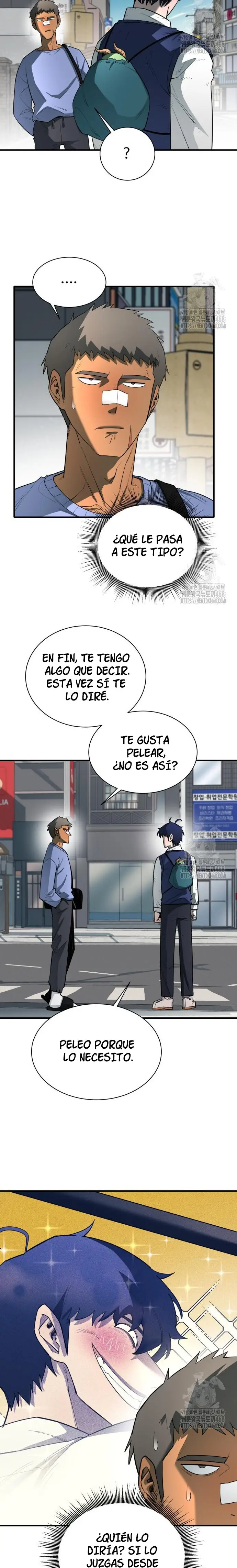 Read Peleador escolar ES Manga Online