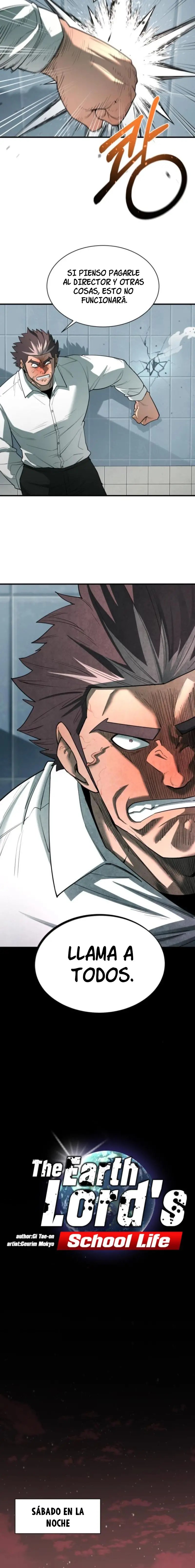 Read Peleador escolar ES Manga Online
