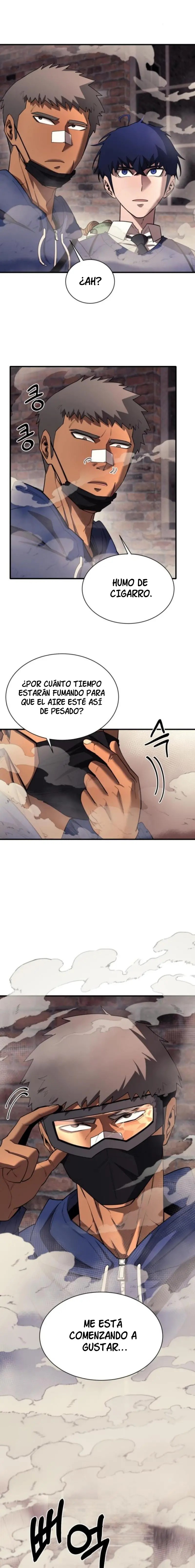 Read Peleador escolar ES Manga Online