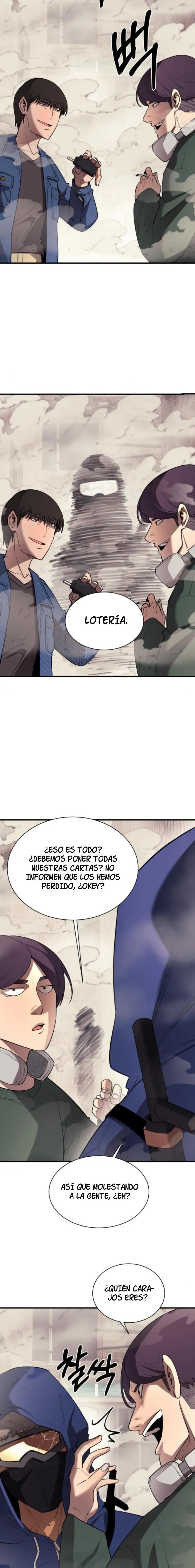 Read Peleador escolar ES Manga Online