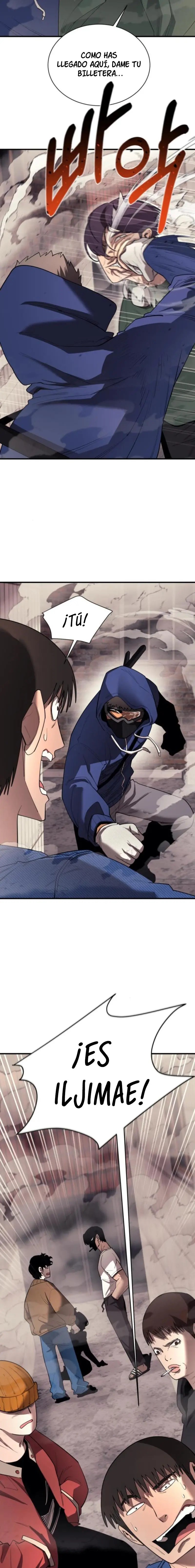 Read Peleador escolar ES Manga Online