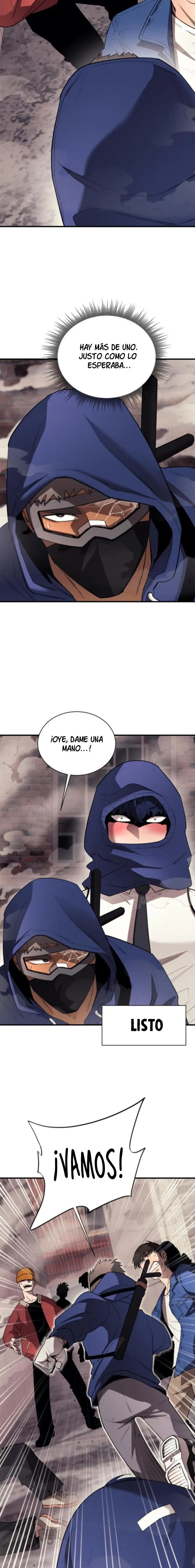 Read Peleador escolar ES Manga Online