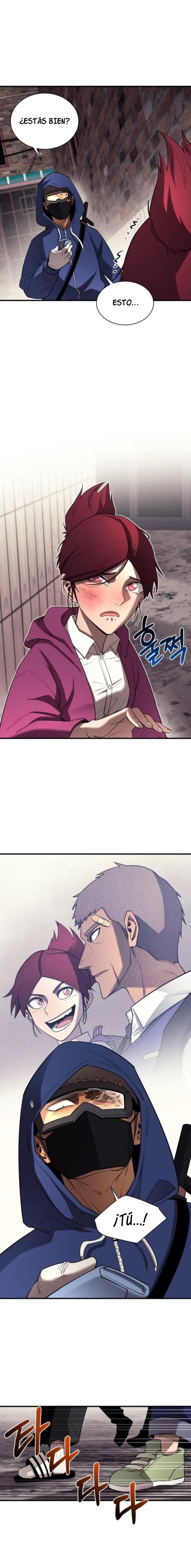 Read Peleador escolar ES Manga Online