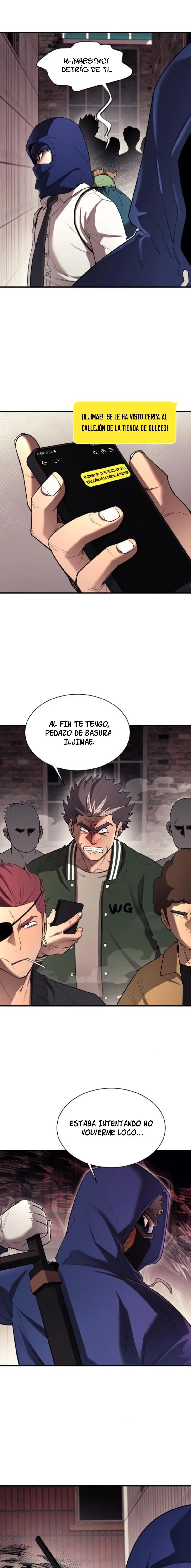 Read Peleador escolar ES Manga Online
