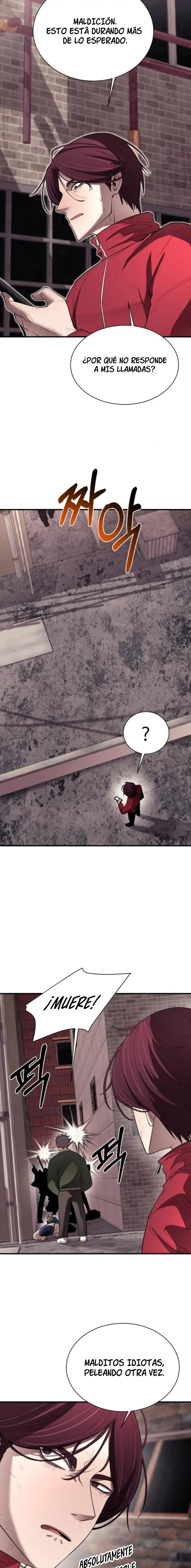 Read Peleador escolar ES Manga Online