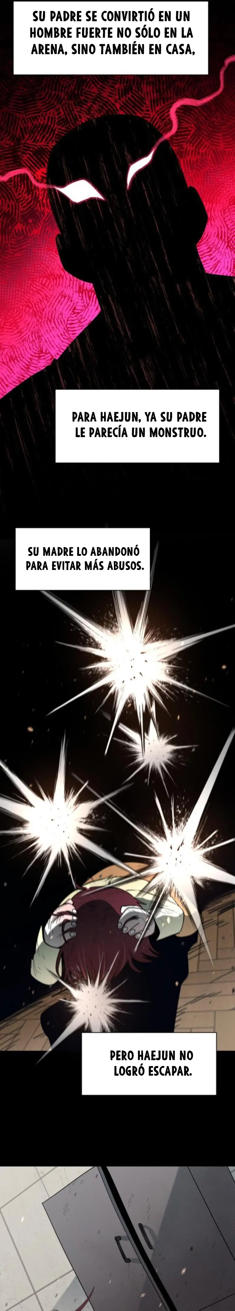 Read Peleador escolar ES Manga Online