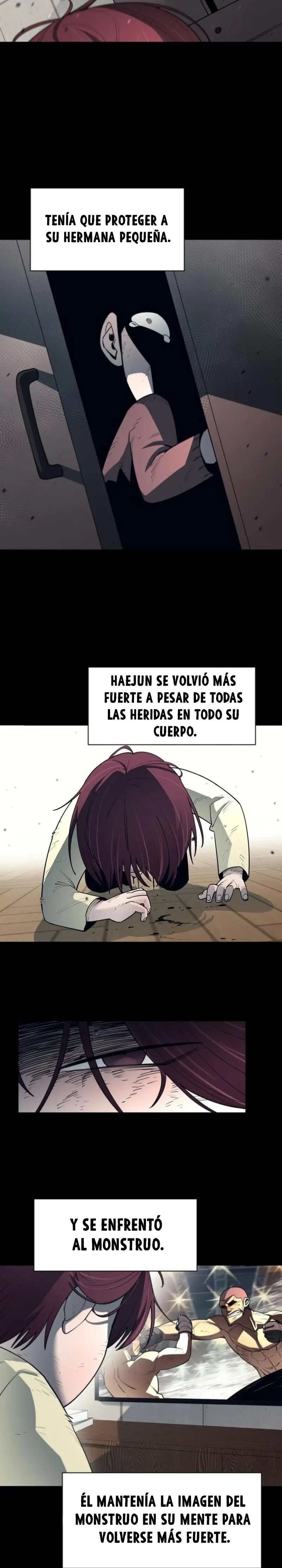 Read Peleador escolar ES Manga Online