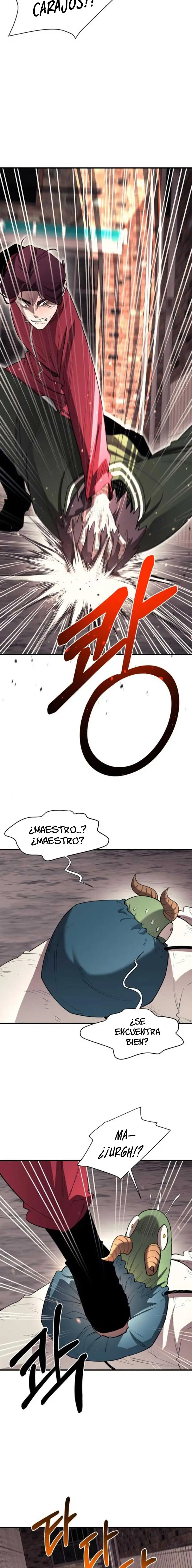 Read Peleador escolar ES Manga Online