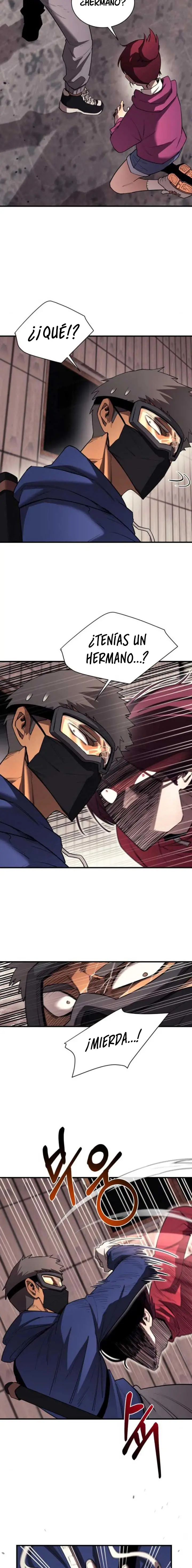 Read Peleador escolar ES Manga Online