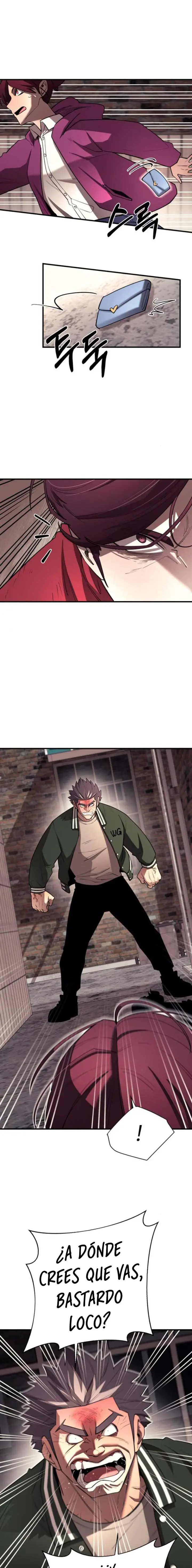 Read Peleador escolar ES Manga Online