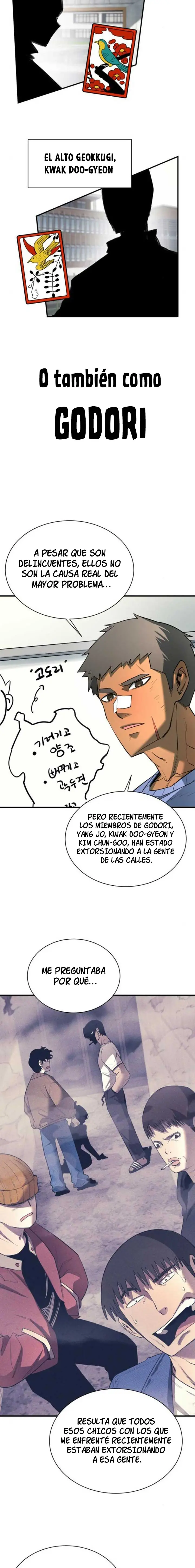 Read Peleador escolar ES Manga Online