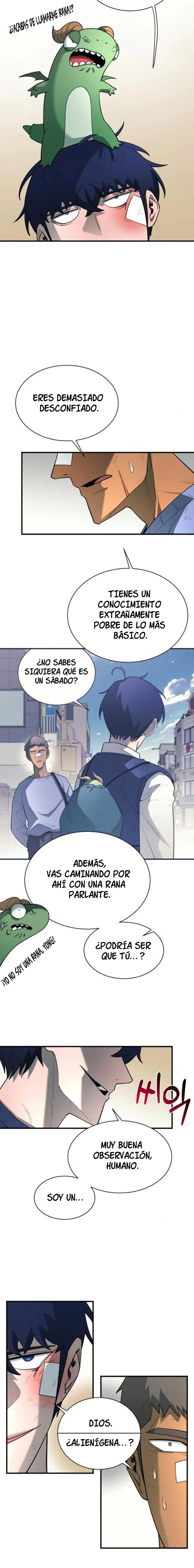 Read Peleador escolar ES Manga Online