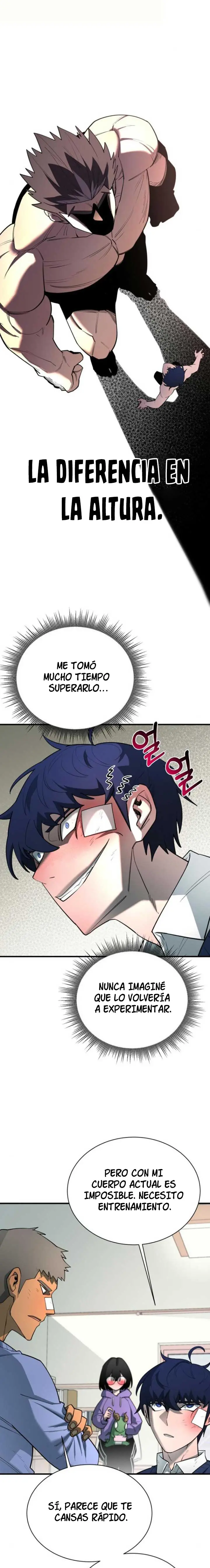 Read Peleador escolar ES Manga Online