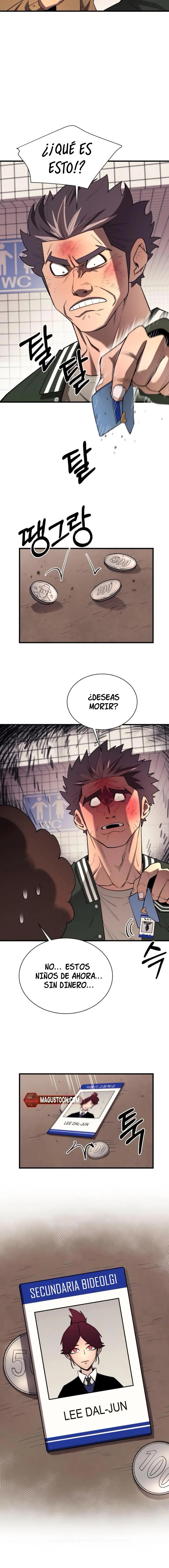Read Peleador escolar ES Manga Online