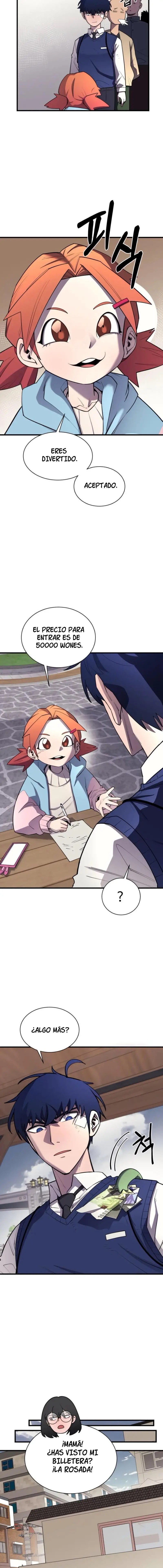 Read Peleador escolar ES Manga Online