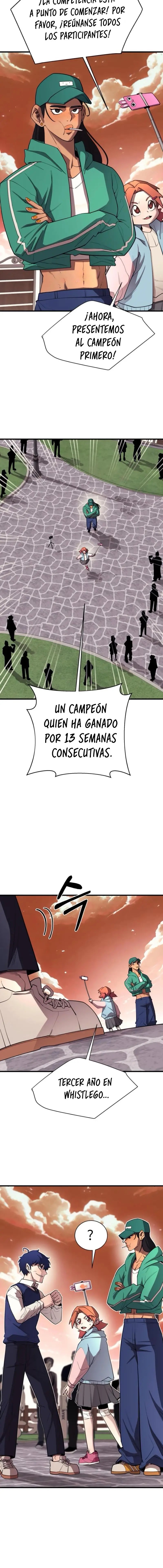 Read Peleador escolar ES Manga Online