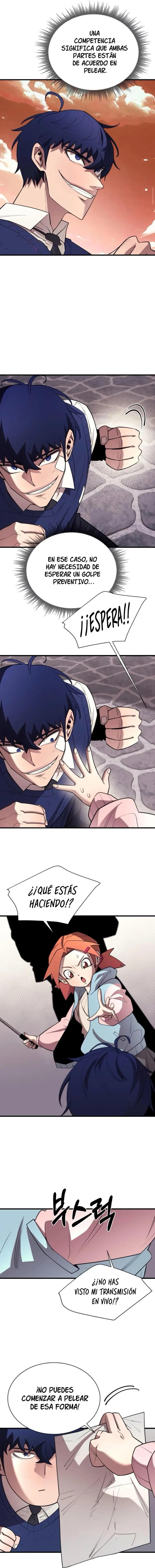 Read Peleador escolar ES Manga Online
