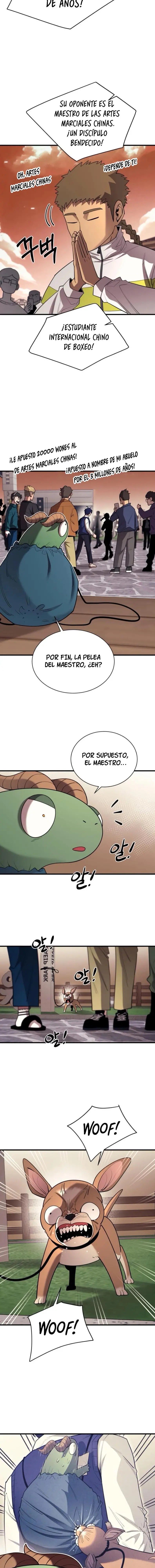 Read Peleador escolar ES Manga Online