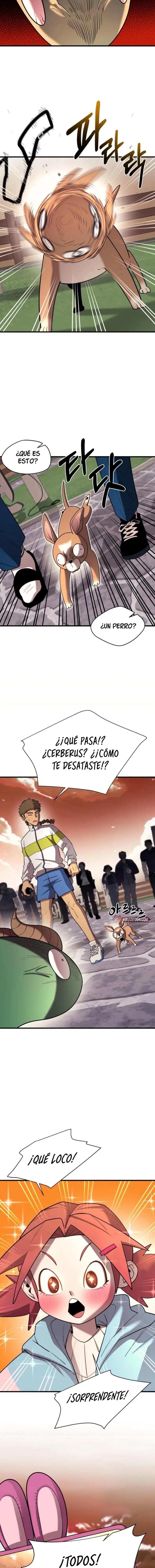 Read Peleador escolar ES Manga Online