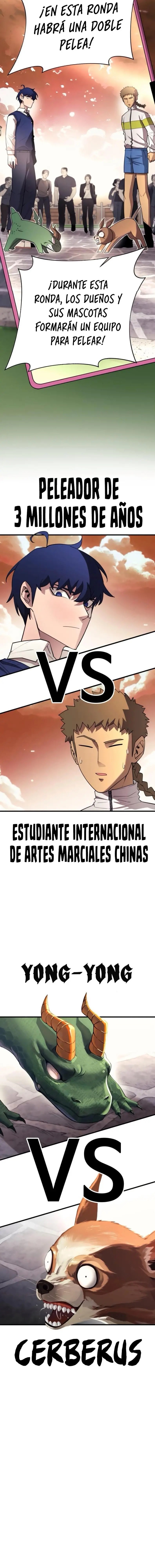 Read Peleador escolar ES Manga Online