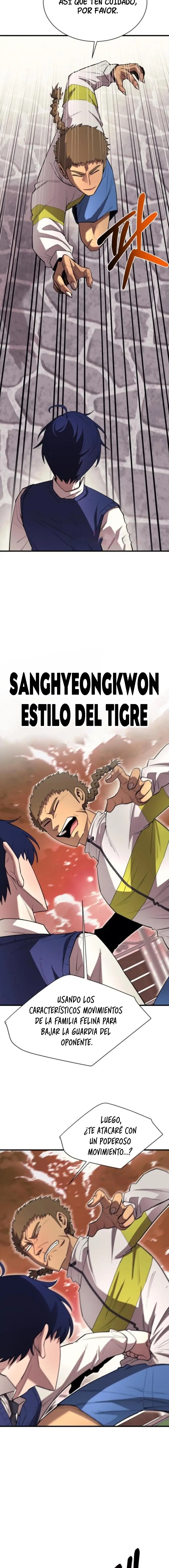 Read Peleador escolar ES Manga Online